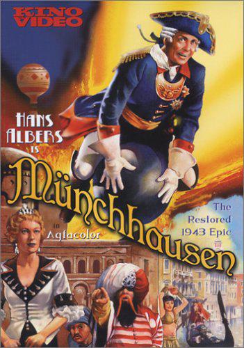 Munchhausen (1943) - VON BAKY JOSEF