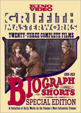 Biograph Shorts - 