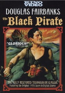 The Black Pirate - PARKER ALBERT