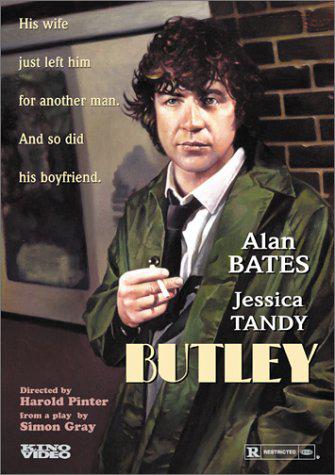 Butley - PINTER HAROLD