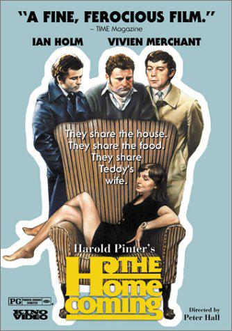 The Homecoming (1973) - HALL PETER