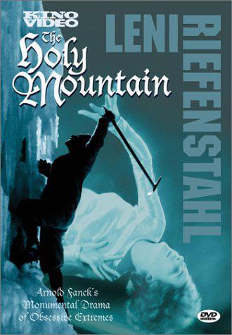 The Holy Mountain - FANCK ARNOLD