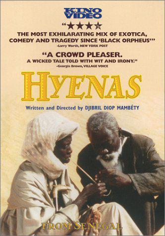 Hyenas - DJIBRIL DIOP MAMBETY