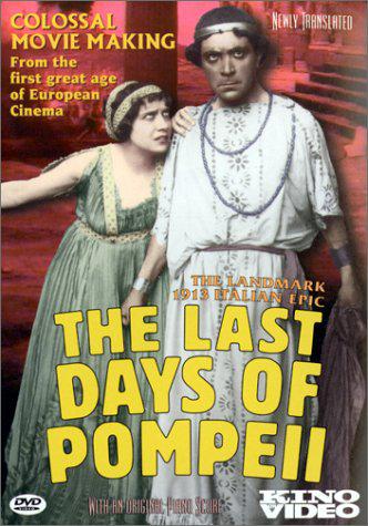 The Last Days of Pompeii (1913) - CASERINI MARIO