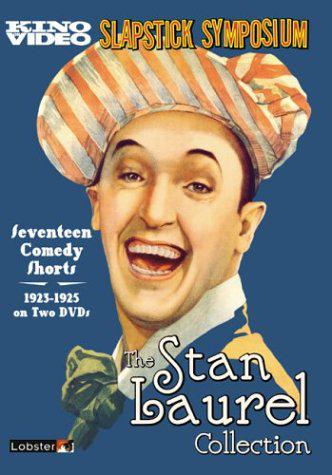 Stan Laurel Collection (Slapstick Symposium) - DIVERS