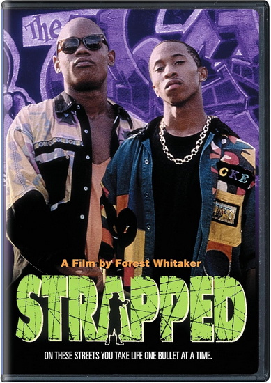 Strapped - WHITAKER FOREST