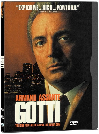 Gotti: The Rise and Fall of a Real Life Mafia Don - HARMON ROBERT