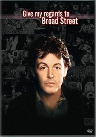 Give My Regards To Broad Street - PETER WEBB