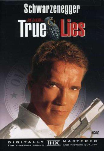 True Lies - CAMERON JAMES