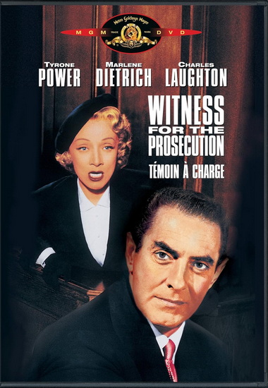 Witness For The Prosecution - 