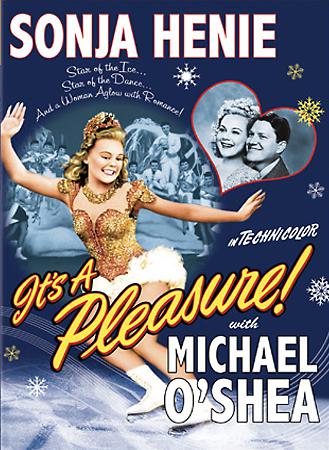 It's a Pleasure - SEITER WILLIAM