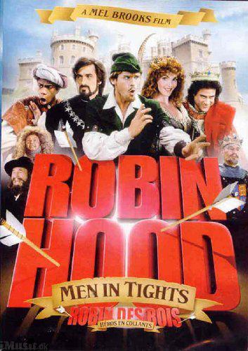 Robin Hood: Men In Tights - MEL BROOKS