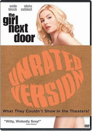 Girl Next Door (unrated) - 