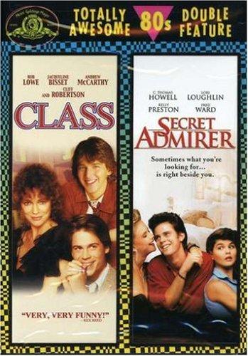 Class + Secret Admirer - 