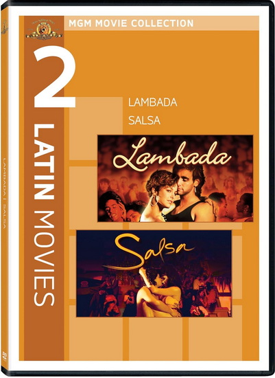 Lambada + Salsa - 