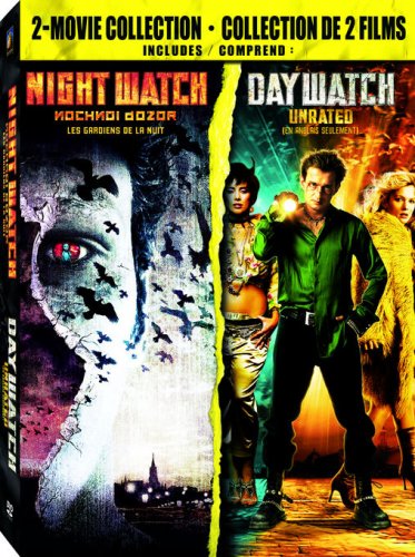 Day Watch / Night Watch - DIVERS