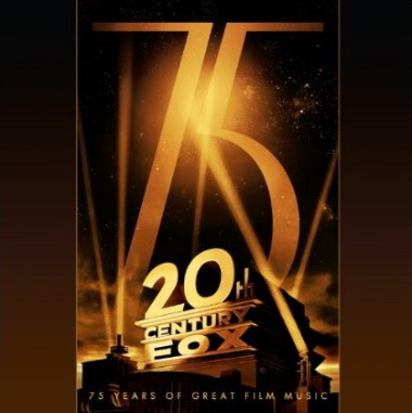 20th Century Fox 75 Years Great Film Mus - COMPILATION