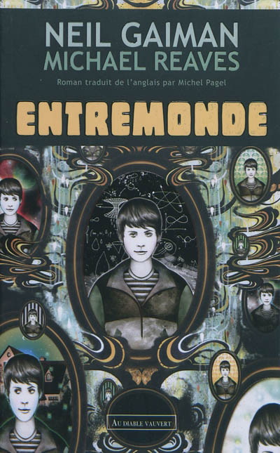 Entremonde - NEIL GAIMAN - MICHAEL REAVES