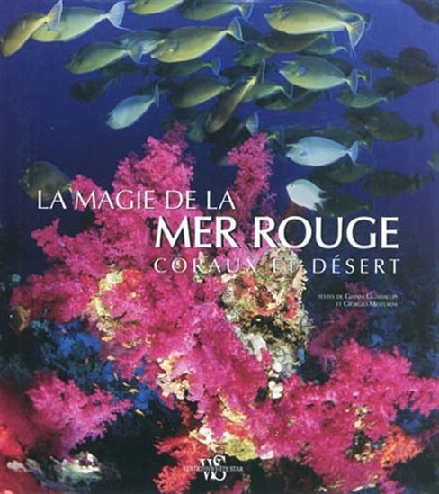 La Magie de la mer rouge N. éd. - GIANNI GUADALUPI - MESTURINI. GIORGIO