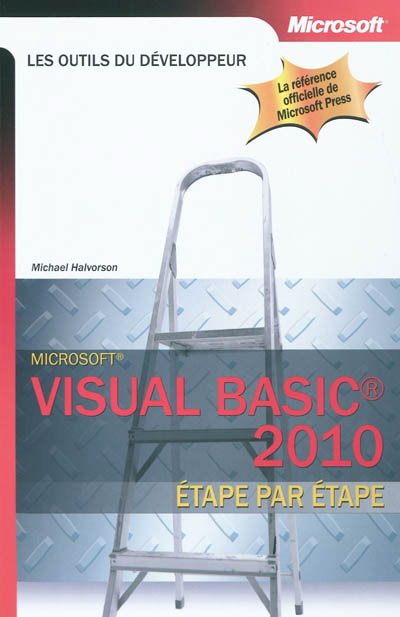 Visual basic 2010 - HALVORSON - MICHAEL