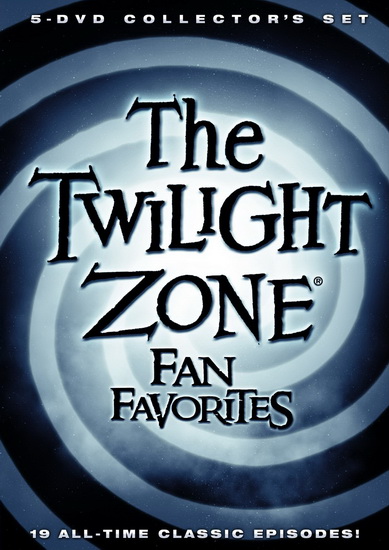The Twilight Zone (Fan Favorites) - TWILIGHT ZONE (THE)
