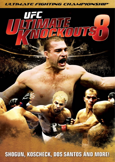 UFC:V8 Ultimate Knockouts - 