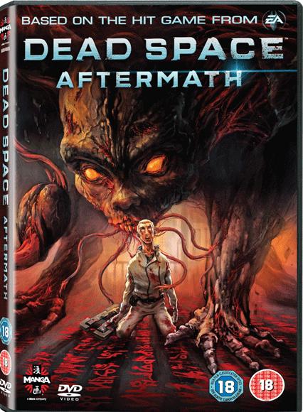 Dead Space: Aftermath - DISA MIKE