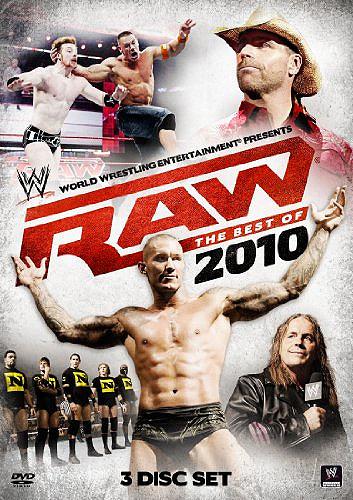 WWE: Raw: Best of 2010 - 