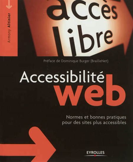 Accessibilité Web - ARMONY ALTINIER