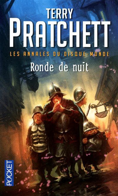 Ronde de nuit #28 - TERRY PRATCHETT