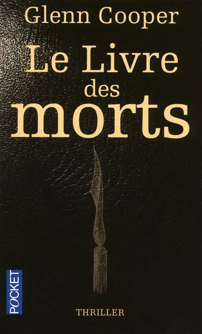 Le Livre des morts - GLENN COOPER