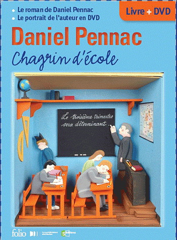 DANIEL PENNAC - Comme un roman - Romans français - LIVRES -   - Livres + cadeaux + jeux