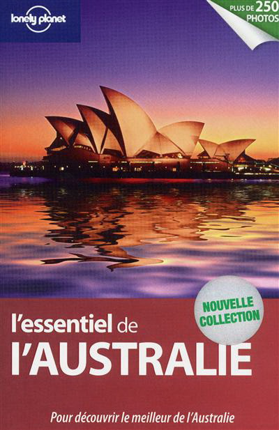 L&#39;Essentiel de l&#39;Australie - COLLECTIF