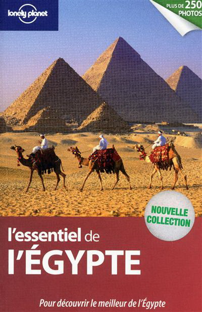 L&#39;Essentiel de l&#39;Egypte - COLLECTIF