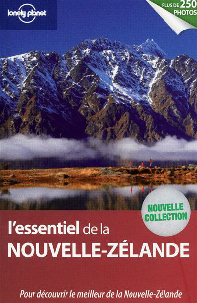L&#39;Essentiel de la Nouvelle-Zélande - COLLECTIF