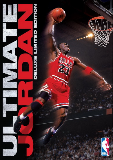 Ultimate Jordan (Deluxe Limited Edition) - 