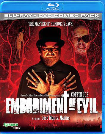 Embodiment of Evil (Blu-Ray+Dvd) - MOJICA MARINS JOSÉ