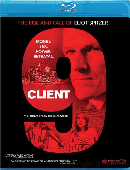 Client 9: Rise and Fall of Eliot Spitzer (Blu-Ray) - GIBNEY ALEX