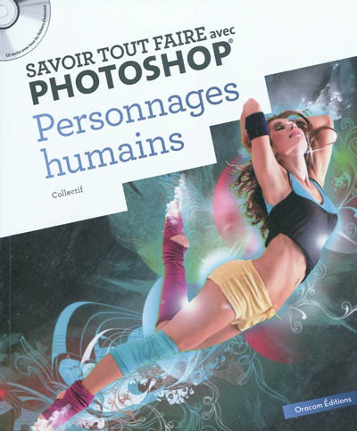 Photoshop personnages humains - COLLECTIF