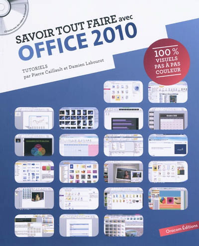 Office 2010 - PIERRE CAILLAULT