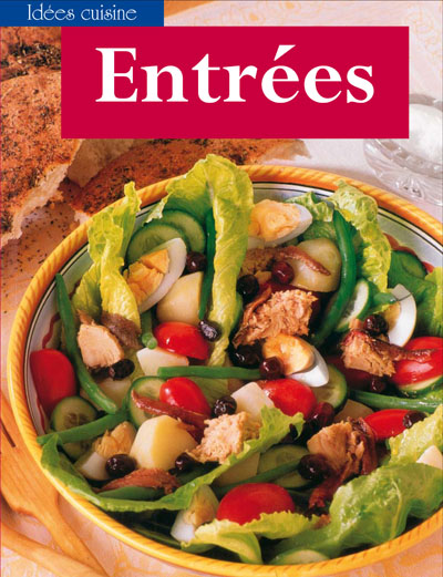 Entrées - COLLECTIF