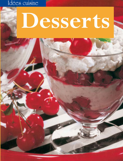 Desserts - COLLECTIF
