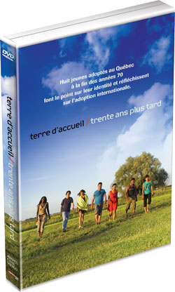 Terre d'accueil: Trente ans plus tard - LEONARD MICHELINE