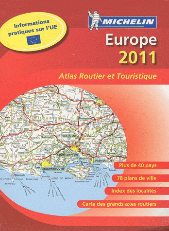 Atlas Europe 2011 - COLLECTIF