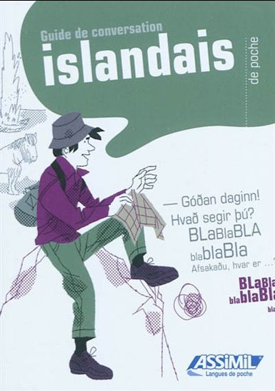 L&#39;Islandais de poche N. éd. - RICHARD KOLBL