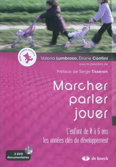 Marcher, parler, jouer - COLLECTIF