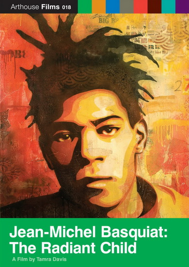 Jean-Michel Basquiat: The Radiant Child - DAVIS TAMRA