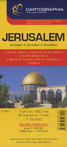 Jérusalem - COLLECTIF