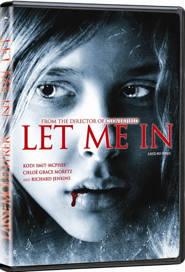 Let Me In - REEVES MATT