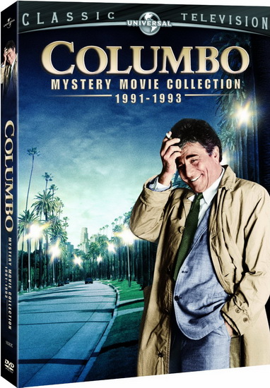 Columbo: Mystery Movie Collection 1991-1993 - COLUMBO